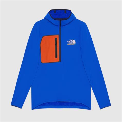 gucci the north face pullover|gucci north face icon.